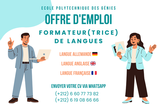 formateur langues