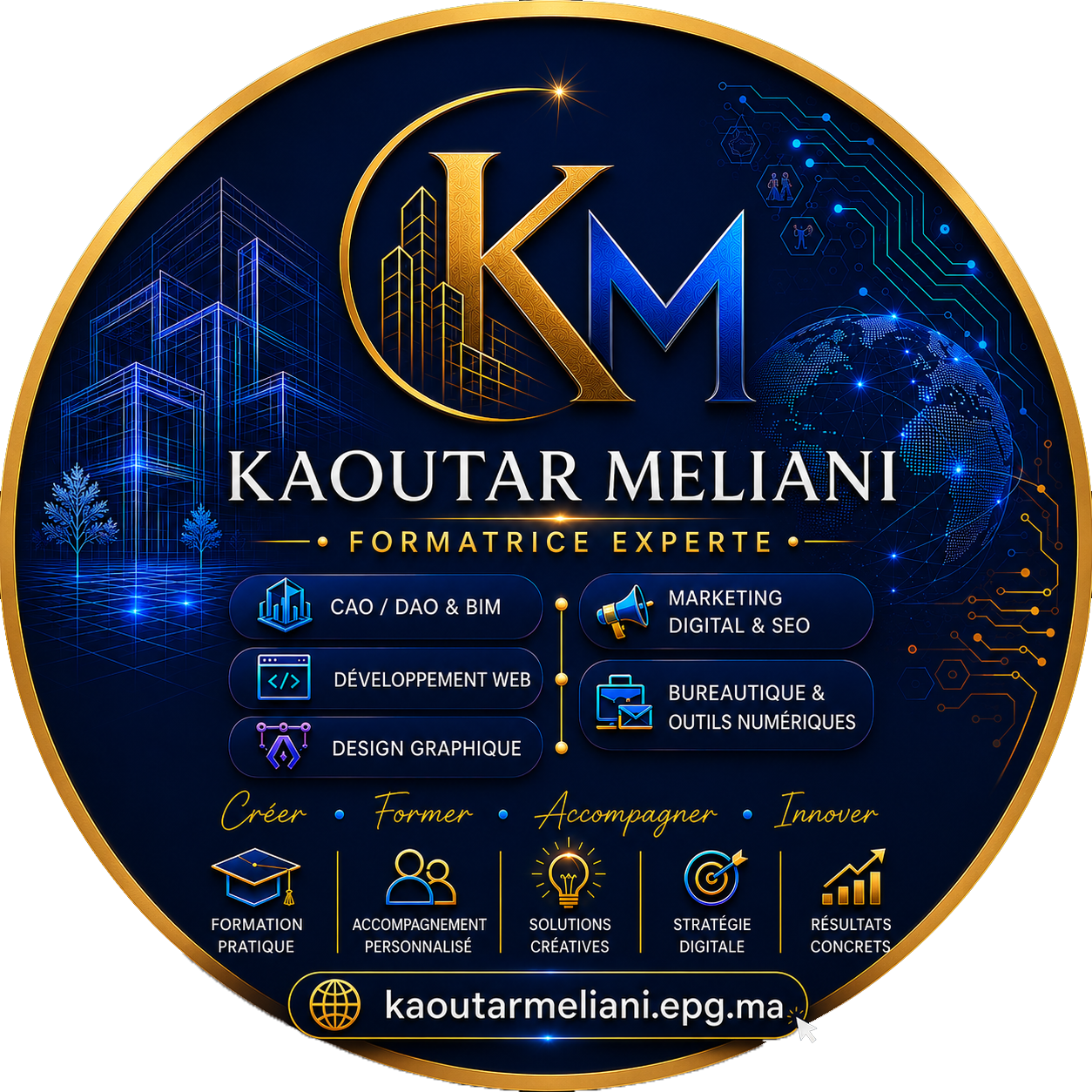 Kaoutar Meliani